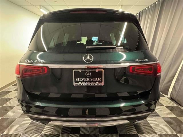 2021 mercedes-benz gls 450 4matic