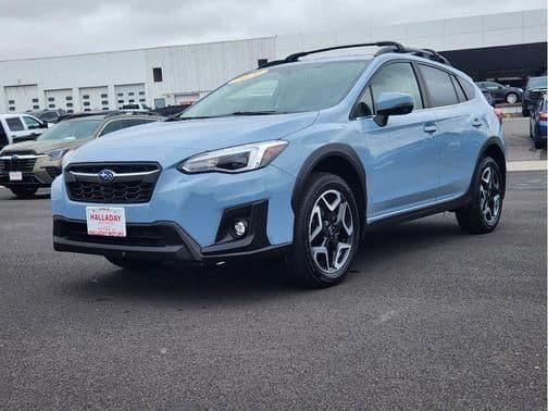 2020 subaru crosstrek limited in cheyenne, wyoming