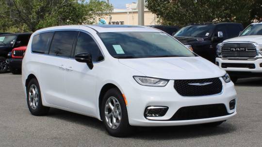 2024 Chrysler Pacifica