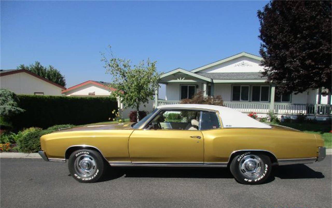 1971 chevrolet monte carlo