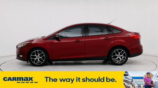 2017 Ford Focus (North America)
