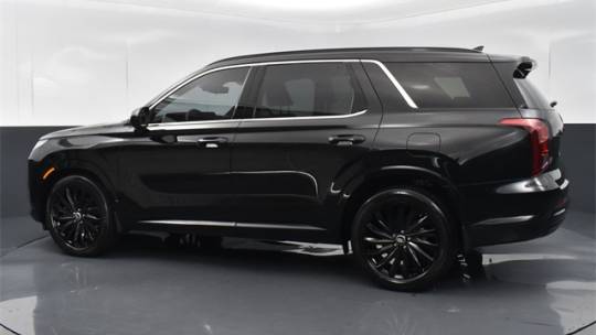 2024 Hyundai Palisade