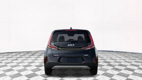 2025 Kia Soul