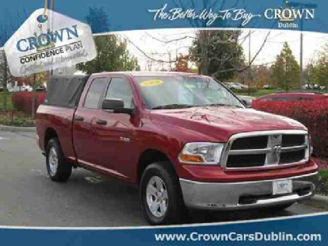 2009 dodge ram 1500 in dublin, oh