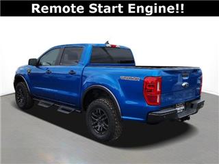 2021 Ford Ranger (North America) xlt