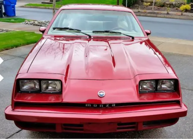 1979 chevy monza 2+2