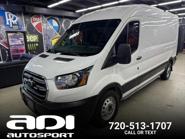2020 ford transit-250 base