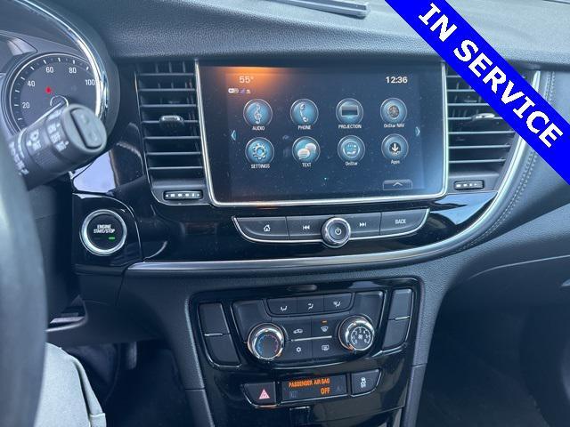 2018 buick encore sport touring