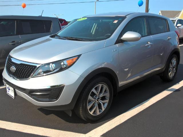 2015 kia sportage lx awd lx 4dr suv for sale in narragansett, rhode island
