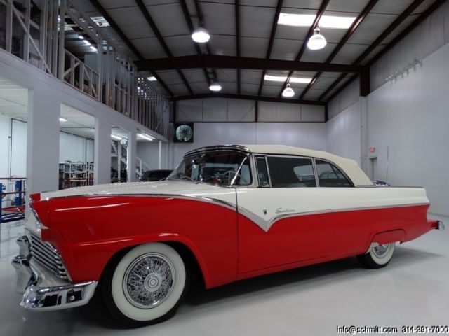 sunliner convertible resto-mod