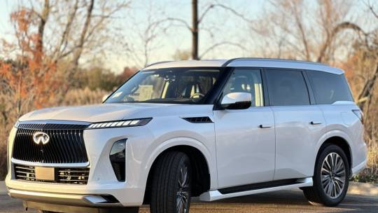 2025 Infiniti QX80