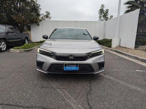 2022 honda civic