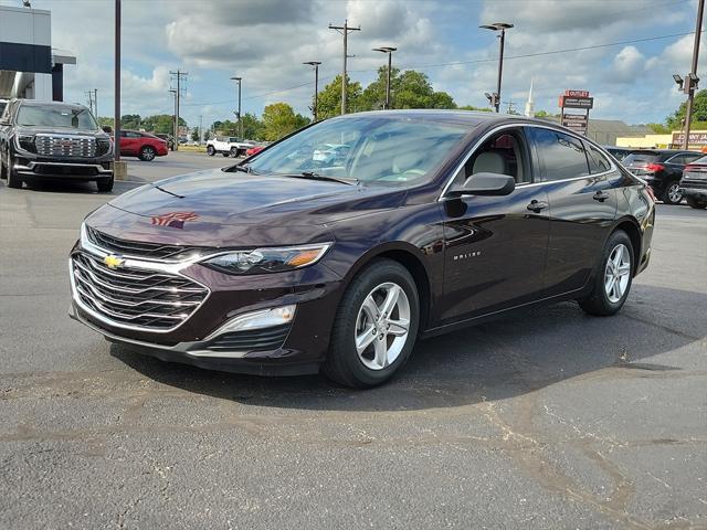 2021 chevrolet malibu 1ls