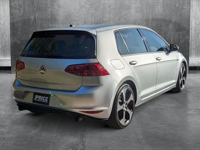 2015 volkswagen golf gti 2.0t autobahn 4-door