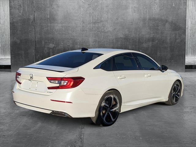 2022 honda accord sport 1.5t