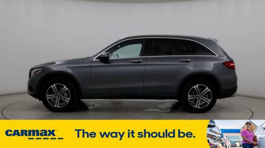 2019 Mercedes-Benz GLC