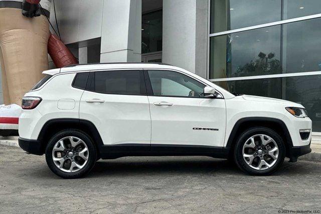 2018 jeep compass limited in madera, california