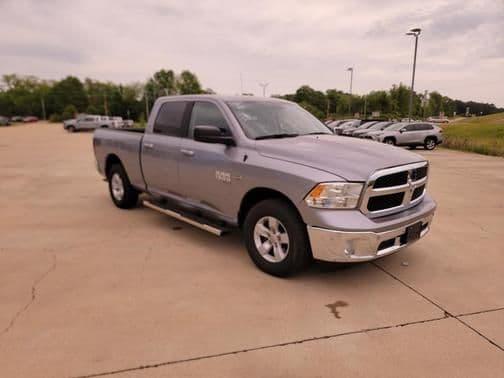 2021 ram 1500 classic slt in ingomar, mississippi