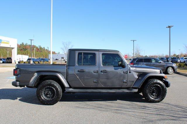 2021 jeep gladiator sport s