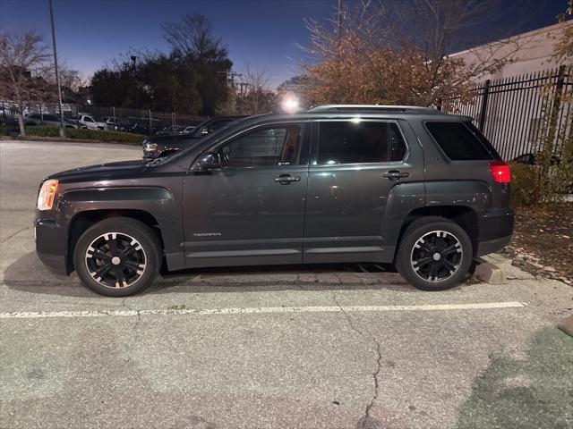 2017 gmc terrain sle-2