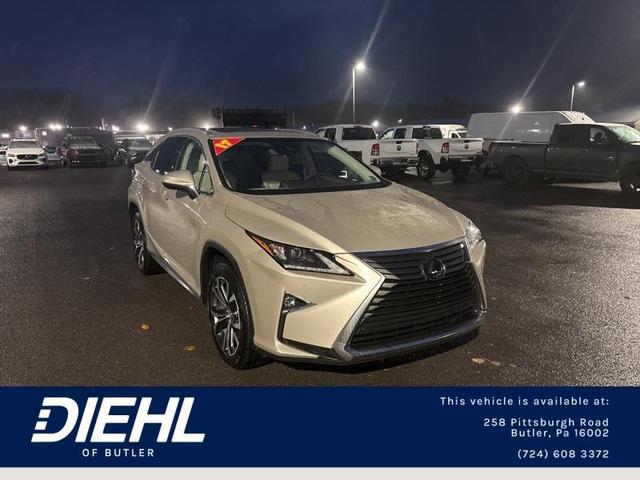 2017 lexus rx 350 350
