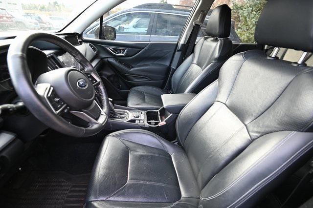 2019 subaru forester limited