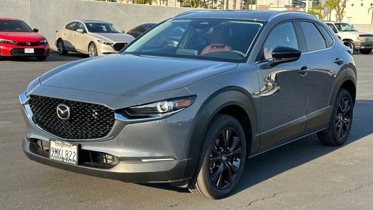 2024 Mazda CX-30