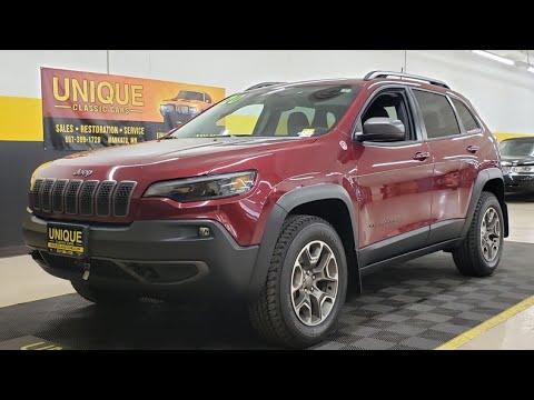 2020 jeep cherokee in mankato, minnesota