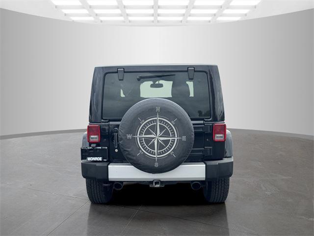 2013 jeep wrangler sahara
