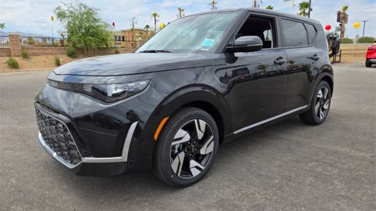 2025 Kia Soul