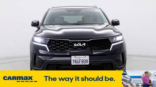 2022 Kia Sorento