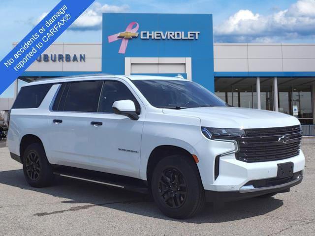 2023 chevrolet suburban lt