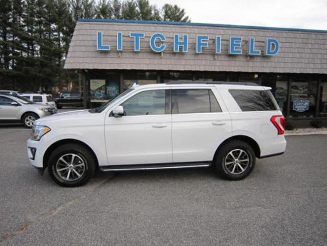 2018 ford expedition xlt 4x4 xlt 4dr suv for sale in litchfield, connecticut