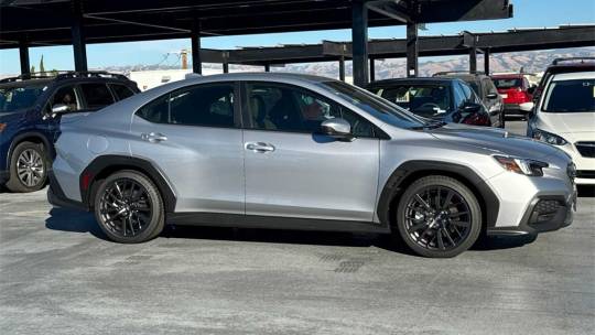 2024 Subaru WRX