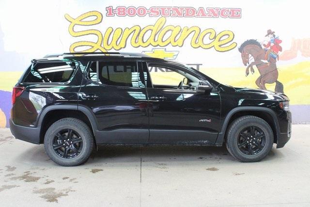 2020 gmc acadia at4