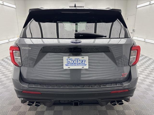 2021 ford explorer st