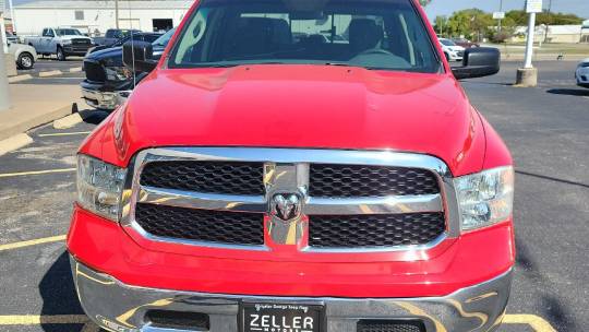 2020 RAM 1500 classic