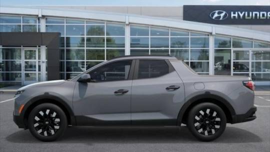 2025 Hyundai Santa Cruz