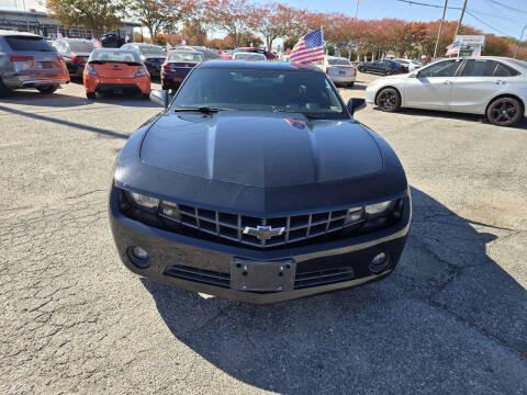 2012 chevrolet camaro 2ls