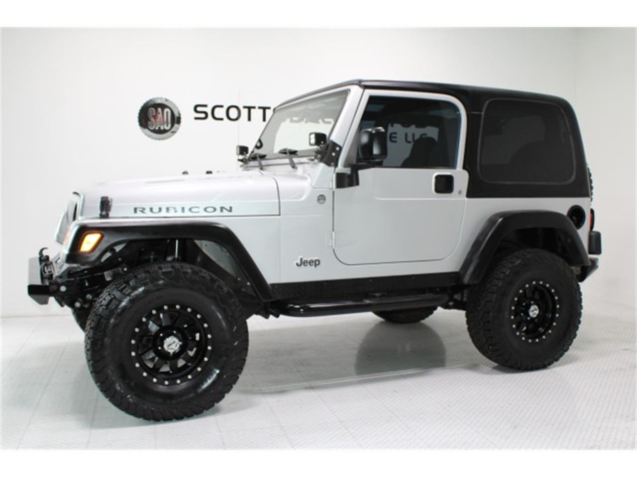 2005 jeep wrangler