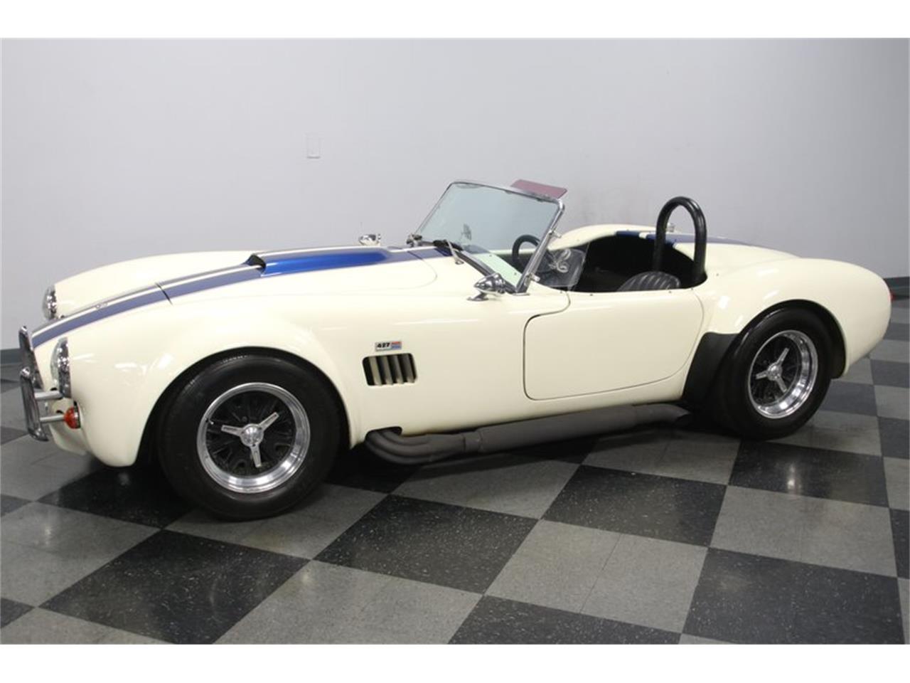 1967 shelby cobra
