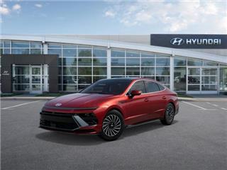 2025 Hyundai Sonata limited