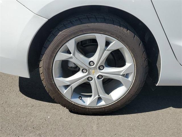 2018 chevrolet cruze premier