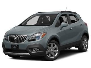 2015 buick encore leather