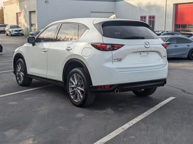 2020 mazda cx-5 grand touring