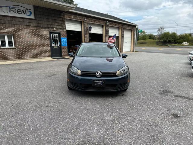 2014 volkswagen golf 2.5l