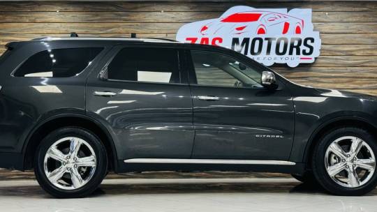 2011 Dodge Durango