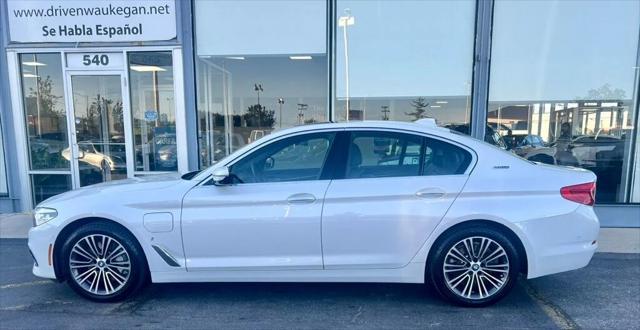2018 bmw 530e xdrive iperformance