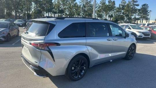 2025 Toyota Sienna