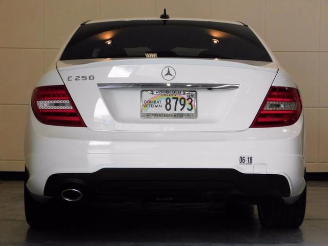 2014 mercedes-benz c-class c 250 sport c 250 sport 4dr sedan for sale in honolulu, hawaii
